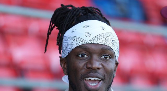 KSI berhasil di mana Wrexham dari Ryan Reynolds merasa frustrasi setelah pengumuman Dagenham & Redbridge