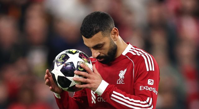 Liverpool mempercepat langkah untuk pengganti Mohamed Salah: lapor