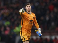 Apakah Robin Roefs fit untuk Sunderland melawan Brighton?