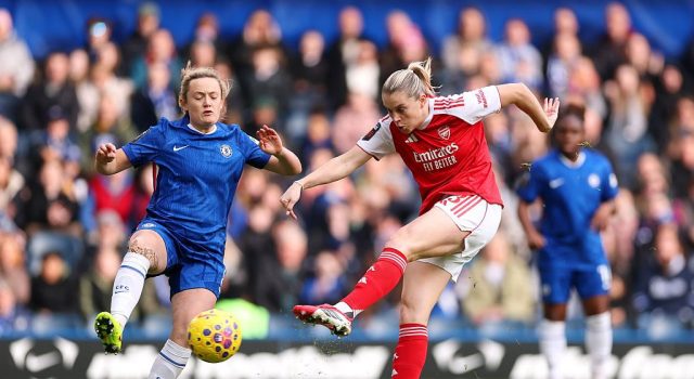Akankah Arsenal finis di atas Chelsea di WSL dan mengapa itu penting?