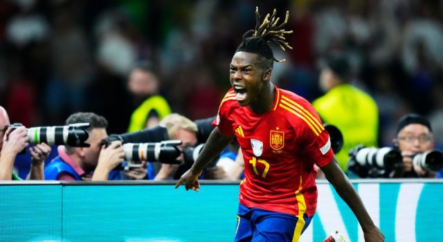 ‘Gol melawan Inggris itu luar biasa – salah satu momen terpenting dalam karier saya sejauh ini’ Nico Williams tentang golnya di final Euro 2024