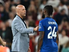 €100 juta yang akan ditandatangani Liverpool, saat The Reds mengincar Semenyo berikutnya