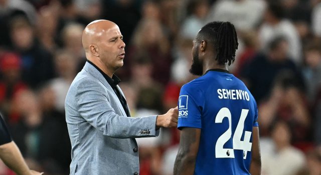 €100 juta yang akan ditandatangani Liverpool, saat The Reds mengincar Semenyo berikutnya