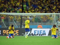 ‘Memainkan Piala Dunia di negara Anda sendiri, membela warna nasional Anda, dengan semua orang di sekitar Anda, dan kemudian kalah 7-1 adalah hal yang sangat menyakitkan’ Marcelo tentang kekalahan Brasil dari Jerman pada tahun 2014