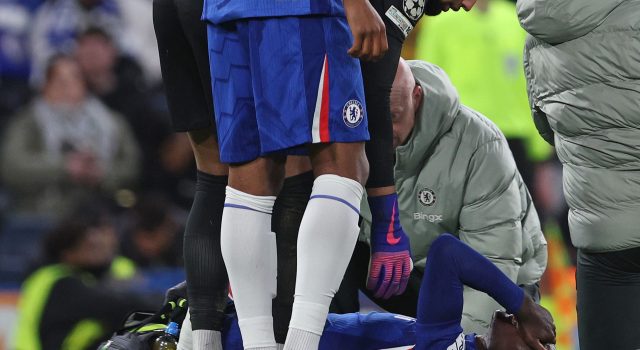 Apakah Trevoh Chalobah fit untuk Chelsea akhir pekan ini?