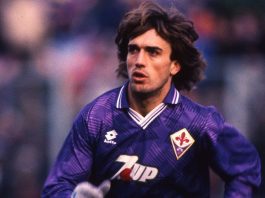 ‘Dia mati sendirian seperti anjing. Kami tidak melindunginya. Saya tidak suka memikirkannya karena saya menyalahkan diri sendiri’ Legenda Argentina Gabriel Batistuta mengungkapkan penyesalannya atas ‘pahlawan’ Diego Maradona