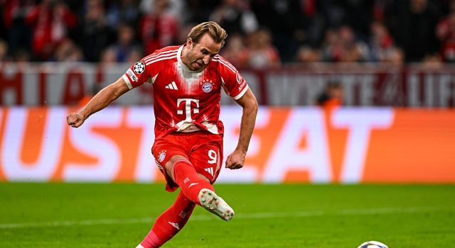 Kuis! Bisakah Anda menyebutkan setiap pemain Inggris yang telah mencetak lima gol atau lebih di Liga Champions?