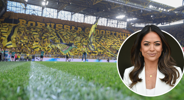 PELANGGARAN JULES: Dari mahakarya modern Bernabeu hingga pinggir lapangan berlumpur di Stadion Tallaght – bekerja di lapangan terbaik di Eropa adalah salah satu hal penting dalam menjadi penyiar olahraga