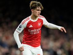 Bergkamp modern Arteta tampaknya sudah selesai di Arsenal