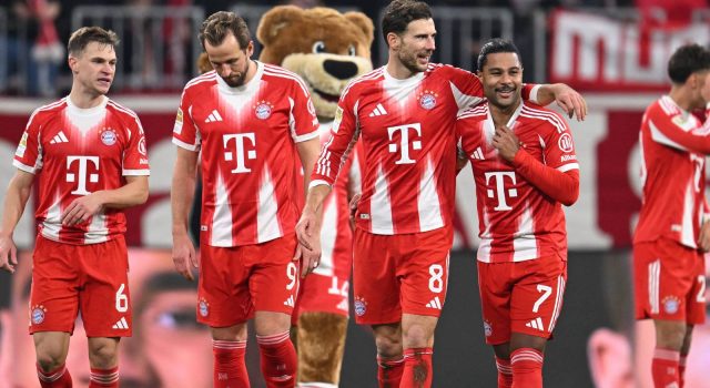 Bintang Bayern Munich Leon Goretzka memperjelas preferensi transfer Arsenal atau Tottenham