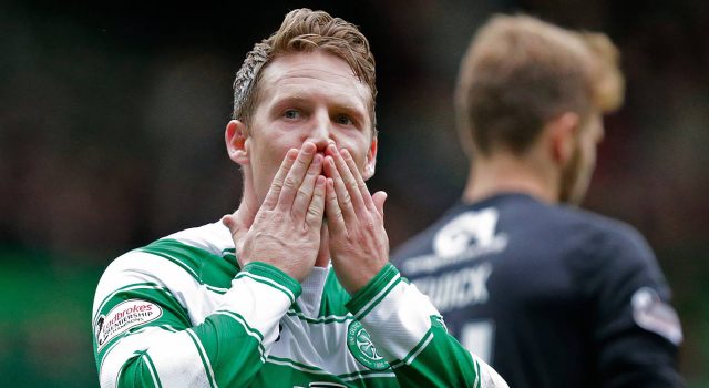 Celtic memimpin perlombaan untuk menandatangani Kris Commons berikutnya di Parkhead musim panas ini