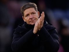 Crystal Palace harus berpisah dengan penandatanganan Parish yang bernilai besar