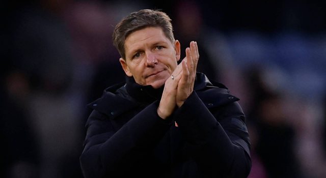 Crystal Palace harus berpisah dengan penandatanganan Parish yang bernilai besar