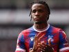 Wilfried Zaha yang baru dari Crystal Palace dapat mengakhiri karir Mateta di Selhurst Park