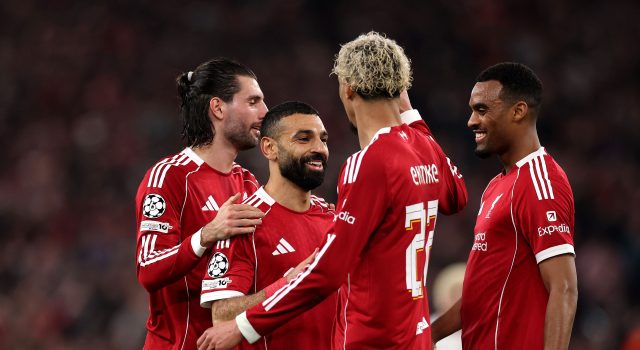 Anfield membawa Liverpool kembali ke jalurnya seperti masa Jurgen Klopp