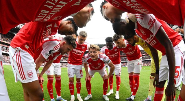 Martin Odegaard exclusive with Guillem Balague for FourFourTwo: ‘I believe this is going to be our year’