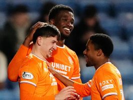 Rangers membiarkan “pemain sayap £50 juta+” masa depan meninggalkan Ibrox seharga £0