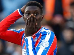 Crystal Palace mendapatkan emas pada bintang “fenomenal” yang nilainya lebih dari Sarr