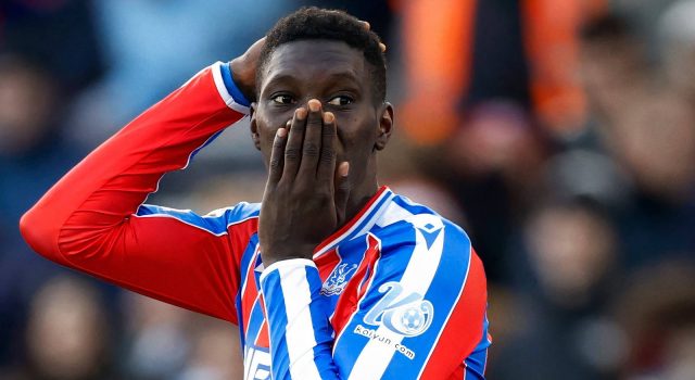 Crystal Palace mendapatkan emas pada bintang “fenomenal” yang nilainya lebih dari Sarr