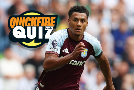 Quickfire Quiz 73: Bisakah Anda menjawab 10 pertanyaan dalam 90 detik?