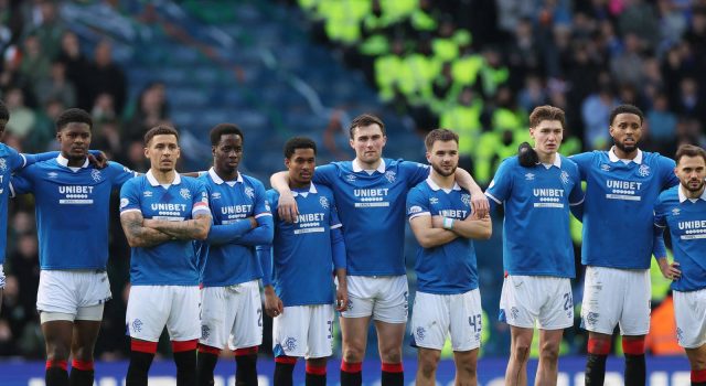 Rangers memberikan peningkatan perburuan gelar saat Connor Barron akan kembali dari cedera