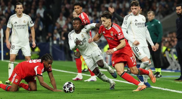 Man Utd membuka pembicaraan untuk menandatangani Camavinga dari Real Madrid di tengah ketidakpastian Casemiro