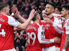 3/10 Bintang Arsenal harus dicoret