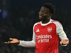 Apakah Bukayo Saka cedera akhir pekan ini? Kebugaran jimat Arsenal terbaru setelah rumor akhir musim