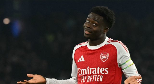 Apakah Bukayo Saka cedera akhir pekan ini? Kebugaran jimat Arsenal terbaru setelah rumor akhir musim