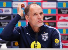 “Thomas Tuchel adalah senjata besar bagi Inggris di momen-momen besar. Dia lebih tegas dan itulah yang membuat Anda memenangkan pertandingan Danny Murphy tentang pelatih pembuat perbedaan The Three Lions