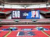 Inggris vs Jepang: Peringkat pertandingan LANGSUNG dan komentar alternatif