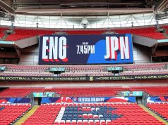 Inggris vs Jepang: Peringkat pertandingan LANGSUNG dan komentar alternatif