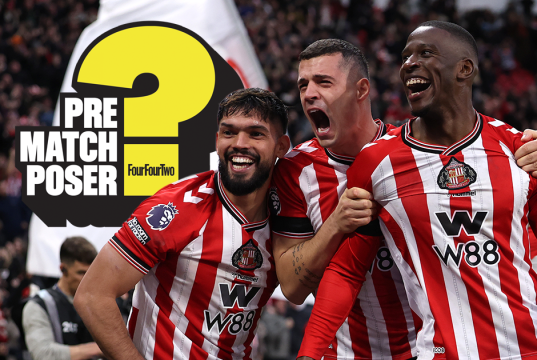 Poser Pra-Pertandingan no.22: Bisakah Anda menjawab pertanyaan kuis sepak bola tingkat elit ini?