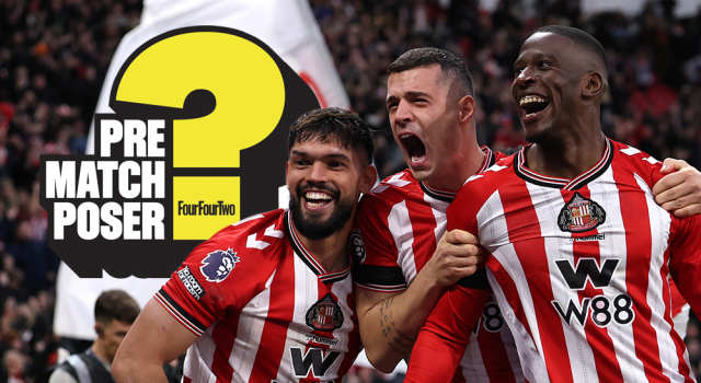 Poser Pra-Pertandingan no.22: Bisakah Anda menjawab pertanyaan kuis sepak bola tingkat elit ini?