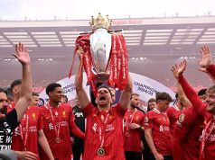 ‘Saat kami lolos ke Piala Dunia, ada bagian dari diri saya yang merasa Diogo Jota memperhatikan kami’ Andy Robertson tentang ikatan Piala Dunia yang ia bentuk dengan mantan rekan setimnya di Liverpool yang tragis