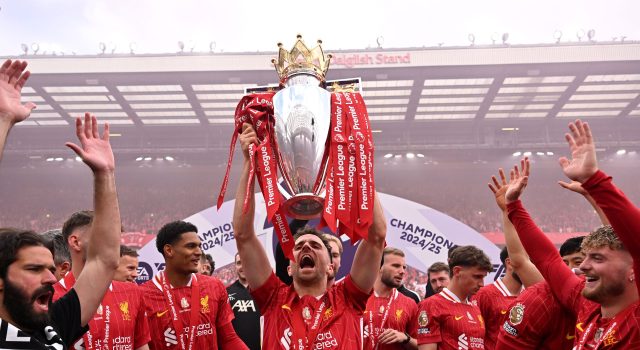 ‘Saat kami lolos ke Piala Dunia, ada bagian dari diri saya yang merasa Diogo Jota memperhatikan kami’ Andy Robertson tentang ikatan Piala Dunia yang ia bentuk dengan mantan rekan setimnya di Liverpool yang tragis