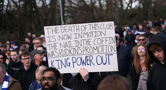 ‘Melakukan Leeds, hanya lebih bodoh’: Bagaimana Leicester City melakukan kesalahan saat memasuki League One