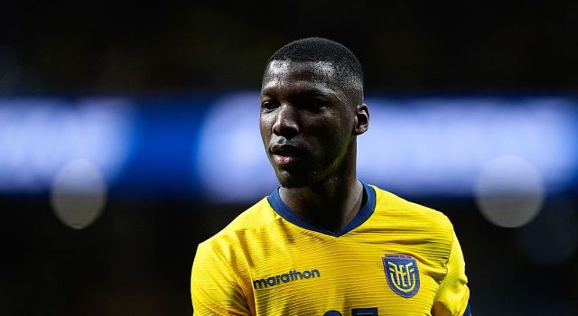 Mengapa Moises Caicedo dilarang di Piala Dunia?