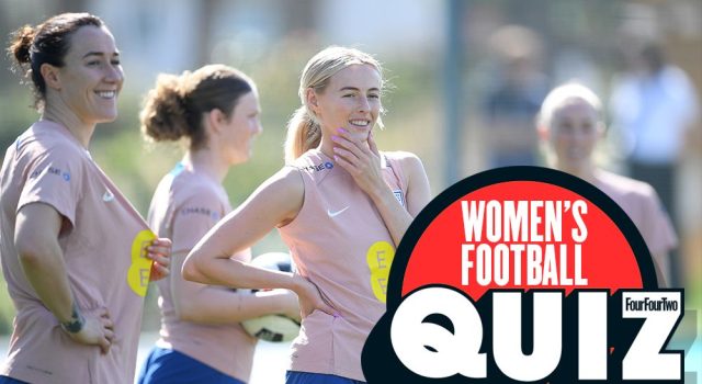 Kuis Sepak Bola Wanita, episode 2: Lebih tinggi atau lebih rendah dari 400?