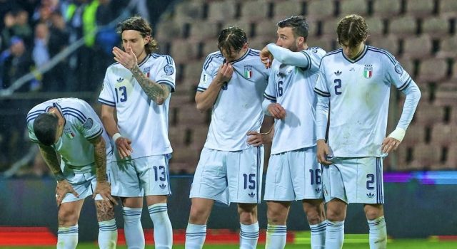 This Is A Sporting Disgrace Tragedy, A Disgrace —Capello Laments Italy’s World Cup Qualification Heartbreak