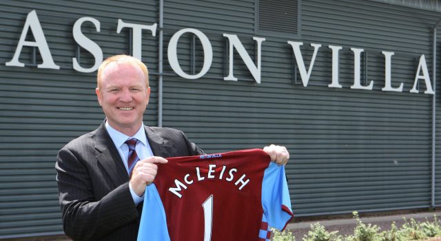 ‘Saya adalah pria yang paling dibenci di Birmingham. Saya mengabaikan grafiti itu dan saya tidak pernah mendapat satu sen pun untuk dibelanjakan di Villa. Saya diberi satu tujuan sederhana: finis setinggi mungkin tanpa mengeluarkan uang’ Alex McLeish saat meninggalkan Birmingham City untuk Aston Villa