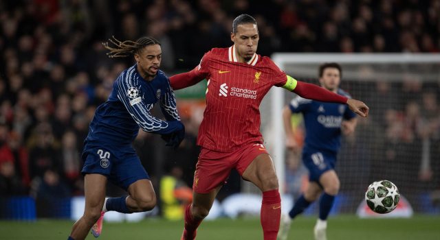 Cara menonton PSG vs Liverpool: Streaming Gratis & Info TV