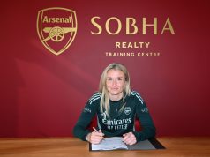 “I know the people here. I know the stewards. I know the security guards, the guy that lets me in on the gate every day. I want to give that love back” Leah Williamson opens up to Henry Winter as she extends her 20-year association with Arsenal