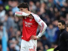 Arsenal akhirnya harus menyingkirkan Zinchenko baru