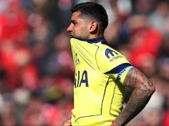 Spurs akan merekrut bintang Liga Premier yang bisa menjadi kapten mereka berikutnya setelah Romero