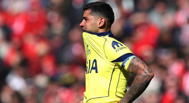 Spurs akan merekrut bintang Liga Premier yang bisa menjadi kapten mereka berikutnya setelah Romero