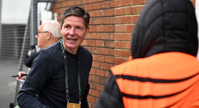 Crystal Palace sekarang dalam posisi kuat untuk menunjuk pengganti Glasner 4-2-3-1 “elit”.