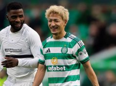 Ajeti baru Celtic seharusnya tidak berada di dekat starting XI