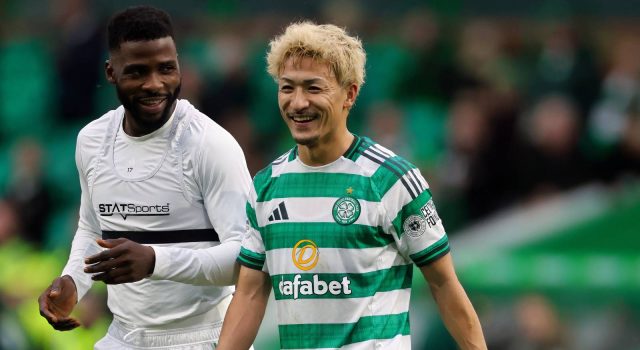 Ajeti baru Celtic seharusnya tidak berada di dekat starting XI