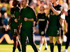 Alasdair Gold terpesona oleh bintang Tottenham 9/10 vs Wolves